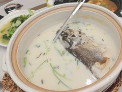 -紫藤园·天目湖大鱼头(南山竹海店)