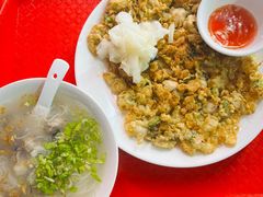 -建国蚵煎蚵面