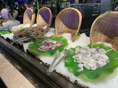 -乔哥铭洋海鲜自助(皇城恒隆广场店)