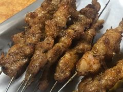 -阮记烧烤大排档(同庆阁社区店)