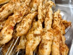 -辛安胡同里鸡肉串(黄河中路店)