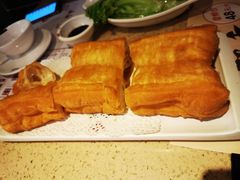 金牌靓油条-点都德(大茶楼店)