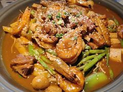 -徐记小怪兽肉蟹煲(中央大街店)