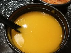 南瓜粥-九田家黑牛烤肉料理(石路天虹店)
