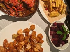-聚味斋香辣蟹(生态城万达店)