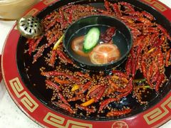-骉骉老火锅(铁像寺路店)