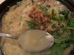 酥肉酸菜粉丝锅-国际艺苑大酒店·京华楼中餐厅