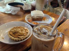 -Saffron Coffee