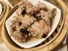 豆豉蒸排骨-年顺渔村(大岭山店)