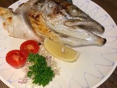 盐烧鱼头-大雄寿司(中华广场店)