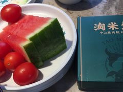 -淘米捞·米汤脆鲩鱼火锅(福田皇岗店)
