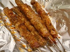 烤羊肉串-紫泥369粗粮季(鼓楼店)