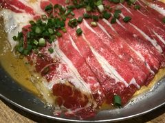 牛五花-姜虎东白丁烤肉(苏州中心店)