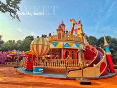 -大兴滨河森林公园