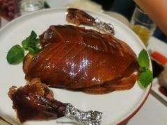 -大鸭梨烤鸭(左家庄店)