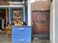 Bull'&nbsp;eye&nbsp;burger-Fergburger(皇后镇店)