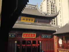 -上海白云观