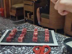 -黑牛の場烤肉(摩天活力城店)