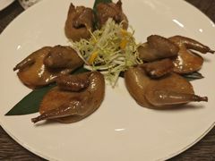-Yan Ting 宴庭中餐厅(上海静安瑞吉酒店)