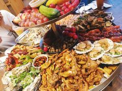 -日进一片海.生腌海鲜火锅.宵夜烧烤(三里屯总店)