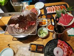 -九田家黑牛烤肉料理(华侨城店)