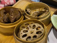 -卤校长重庆老火锅(南岗万达店)