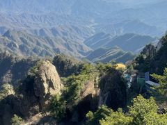 -老君山风景名胜区