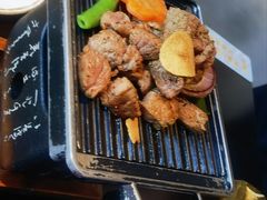 -黑松白鹿(金融街店)