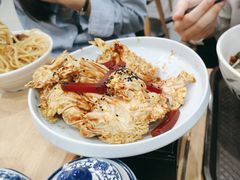 -西部马华清真兰州牛肉面·烧烤夜市(上地店)