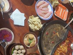 -楠火锅(绿地新都会店)
