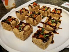 台式炸豆腐-零度空间·台湾小馆(五道口购物中心店)