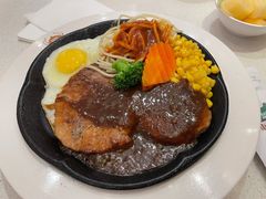 -东方豪客牛排意面披萨(玉函银座店)