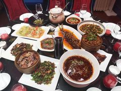 -铜锣湾·有麝自然香(渝北财富中心店)