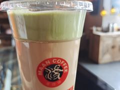 -MAAN  COFFEE(安达圣新天地店)