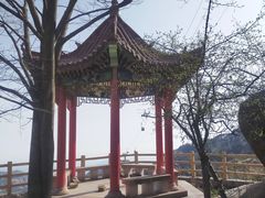 -崂山巨峰游览区