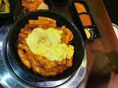 -青春韩国料理(汽博店)