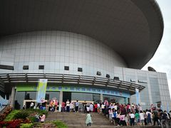 -首钢篮球中心-游泳馆