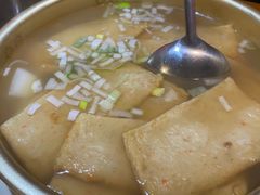-红辣椒八爪鱼特色韩国料理