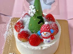 -黑池口感烘焙·生日蛋糕(坂田店)