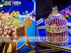 -上海和平饭店 Fairmont Peace Hotel