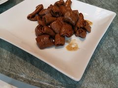 豉油皇大肠头-花城苑广府菜(侨鑫店)