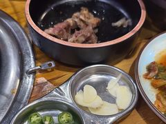 -黑豚黨韩国烤肉料理(悦然时光店)