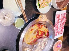 -大龙辣火锅·龙虾·烧烤(湖滨新天地店)