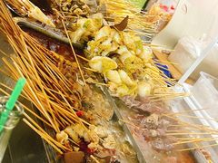 -大姐麻辣烫(莲宝中路店)