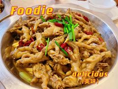 -蟹肉煲蟹肉(阊胥路店)