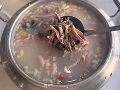 -杨记小骨头羊杂馆(南五马路店)