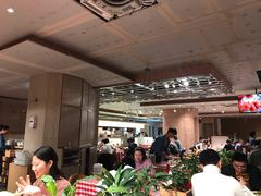 大堂-西贝(金桥店)