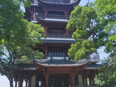 -采石矶景区