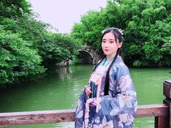 -汉仪华裳汉服旗袍·摄影写真馆(乌镇西栅店)