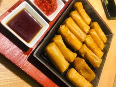 徽州毛豆腐-徽御楼(南中环店)